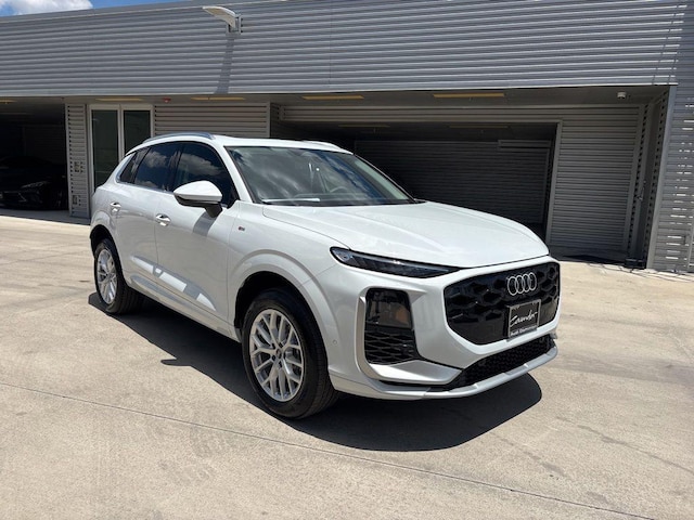 2026 Audi Q3 SUV