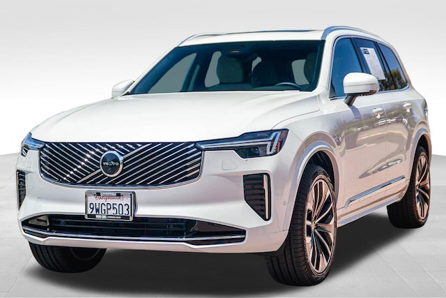 2026 Volvo XC90