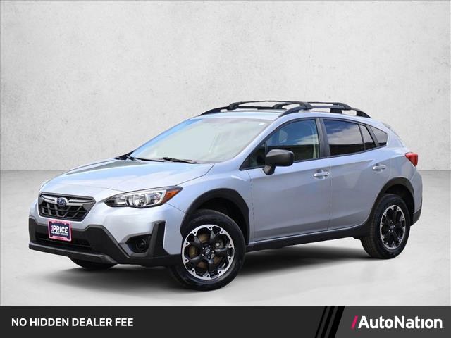 2021 Subaru Crosstrek CVT's photo