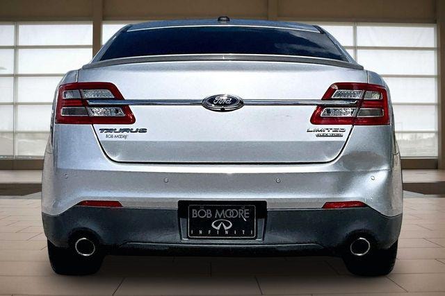 2013 Ford Taurus