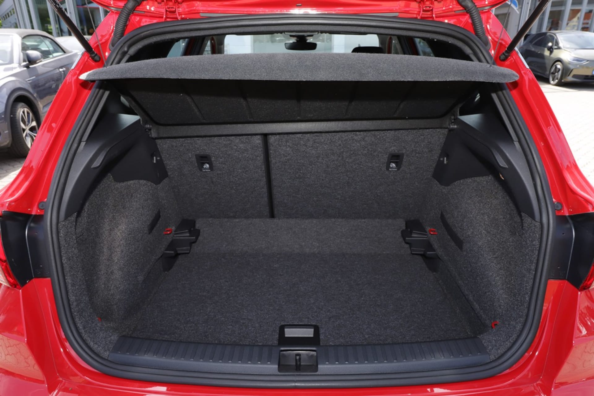 SEAT Arona FR