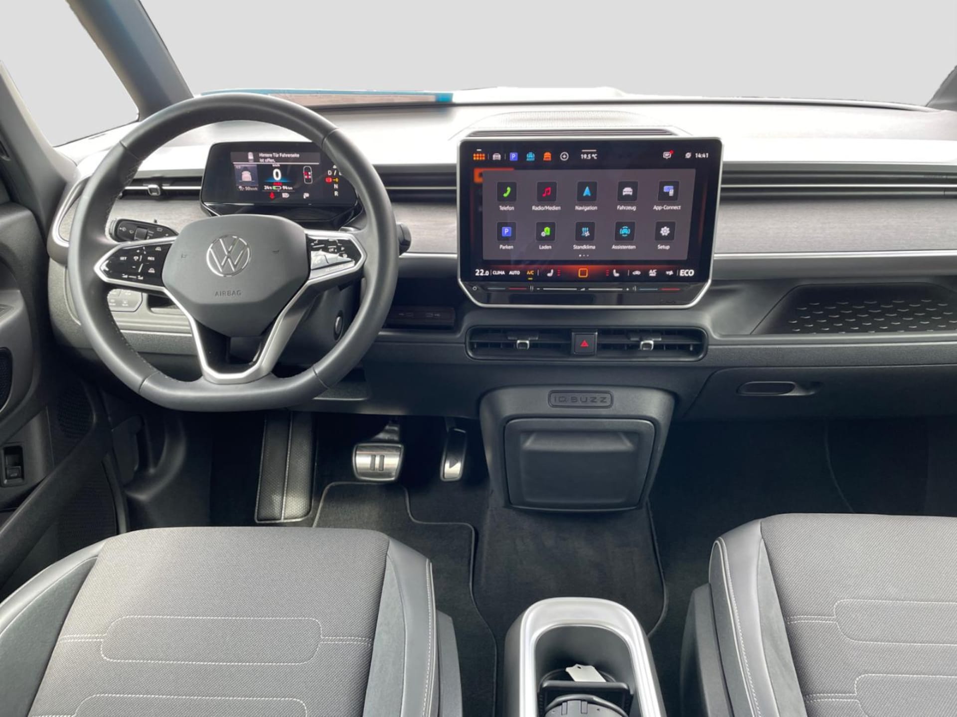 Volkswagen ID. Buzz Pro