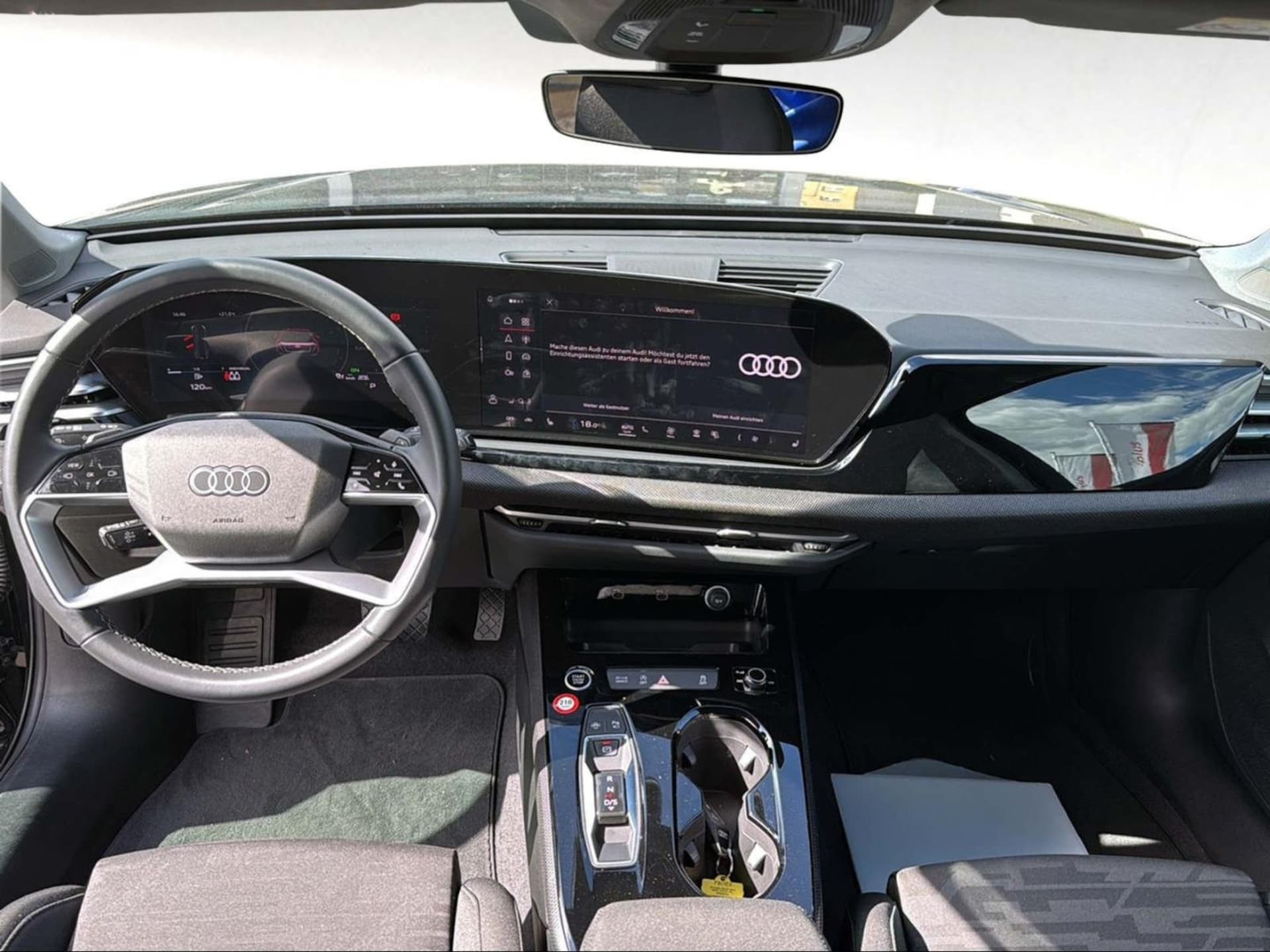 Audi A5 Avant