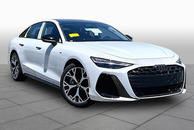 2026 Audi A6 Sedan