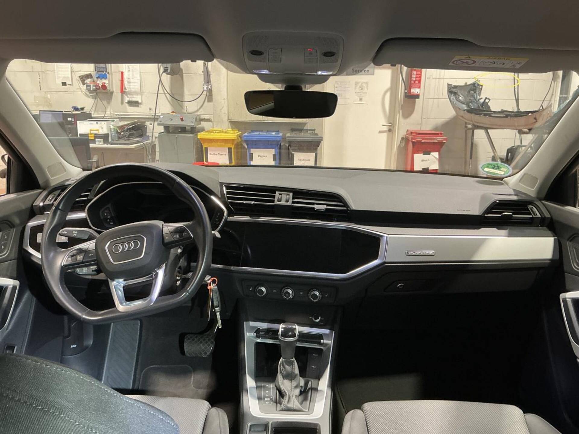 Audi Q3 Sportback S line