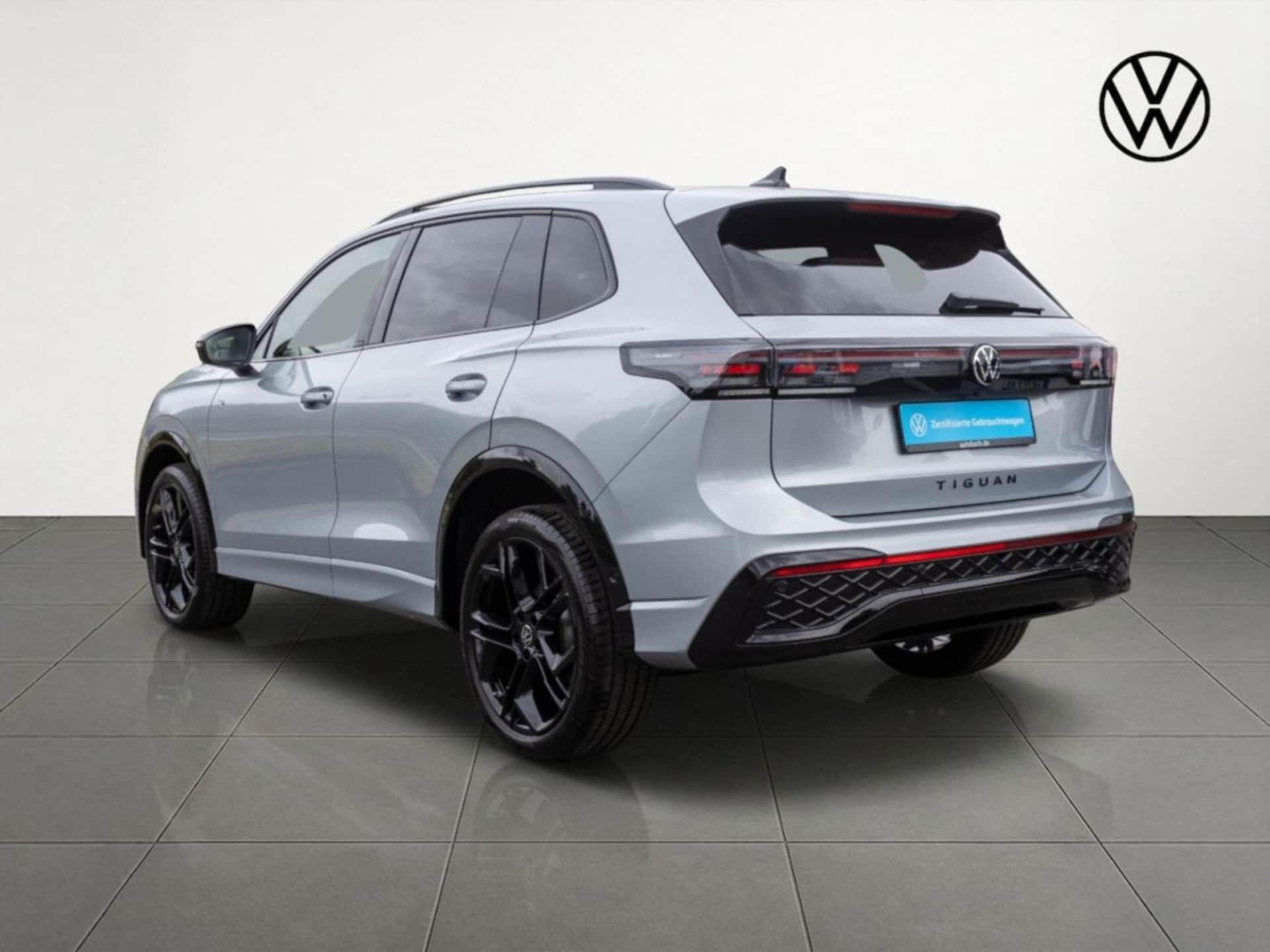 Volkswagen Tiguan R-Line