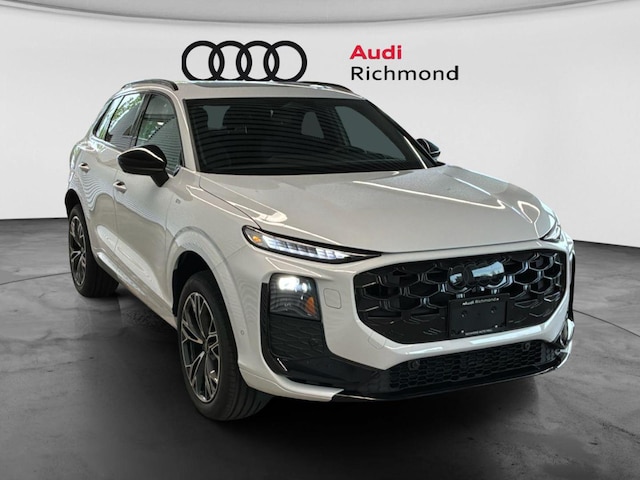 2026 Audi Q3 SUV