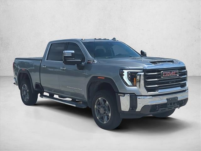 2025 GMC Sierra