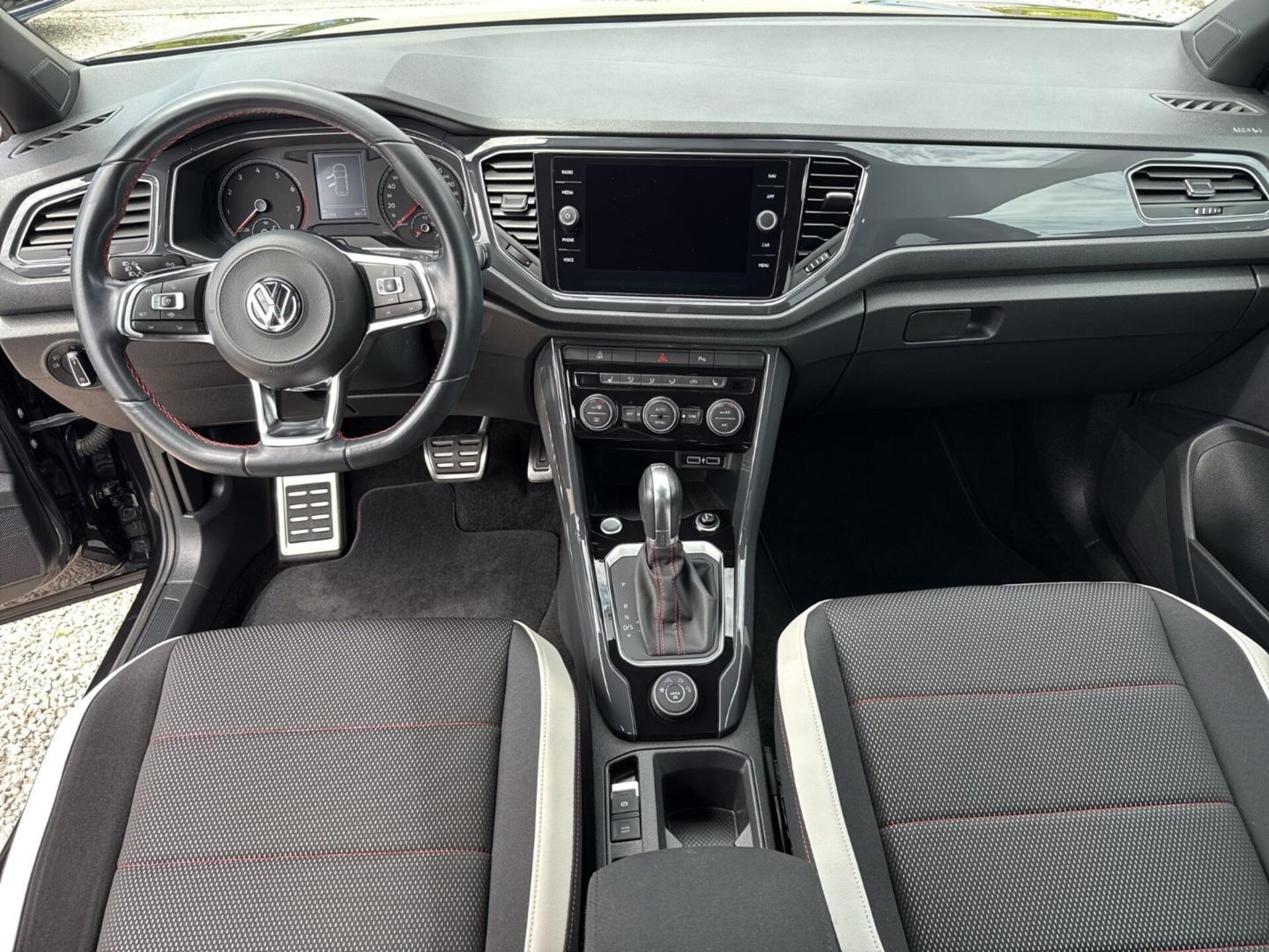 Volkswagen T-Roc Sport