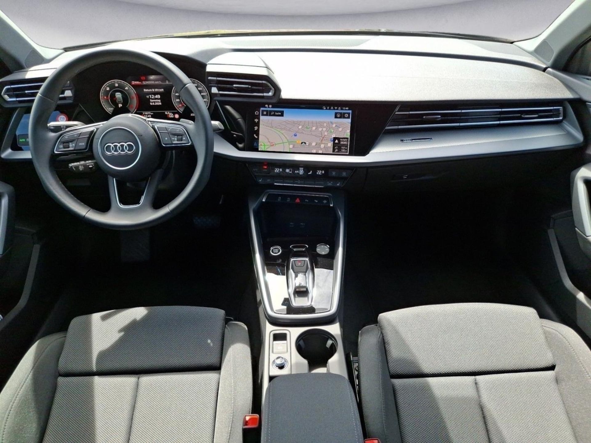 Audi A3 Sportback S line