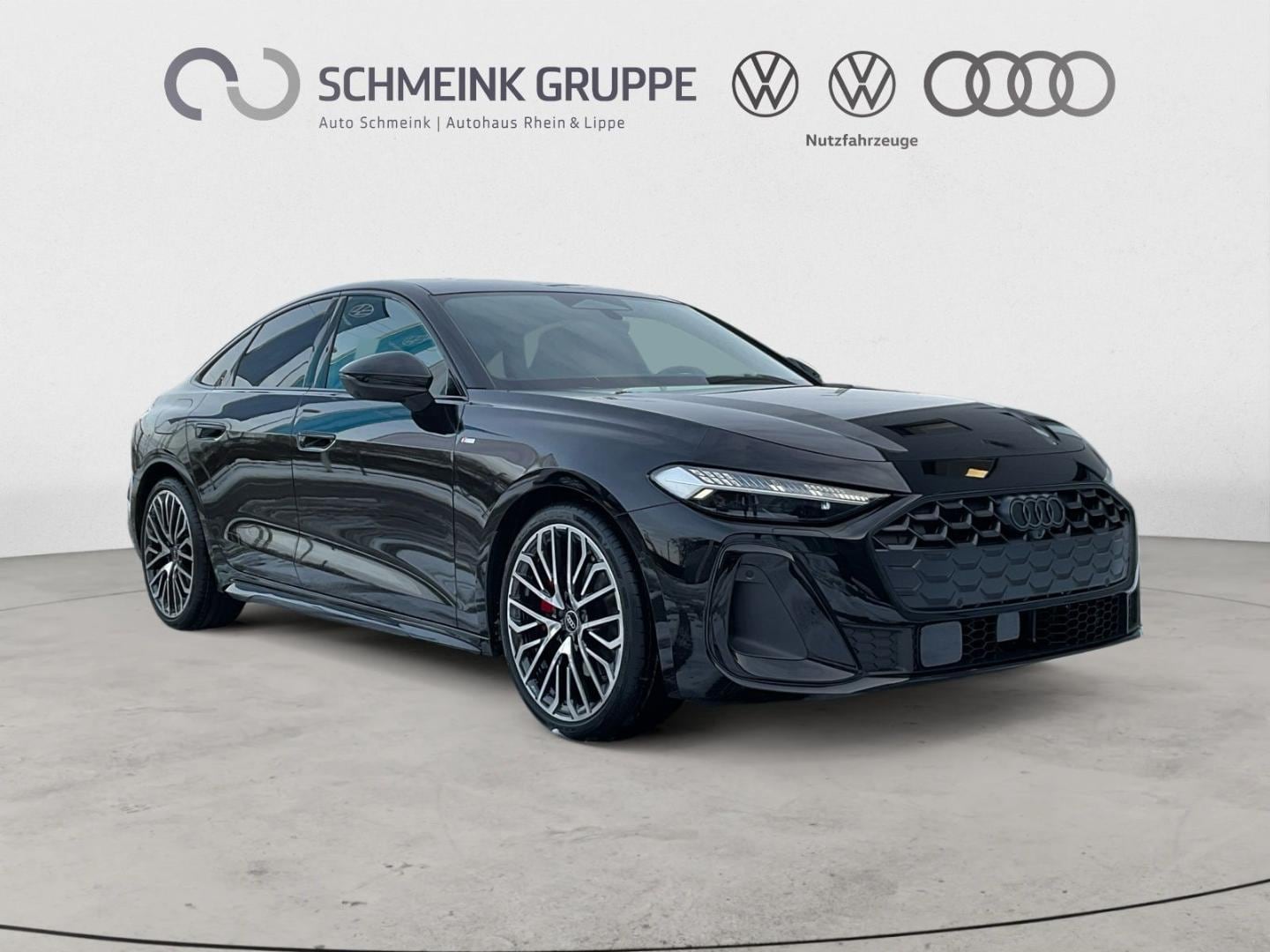 Bild über Audi A5 Limousine TFSI quattro 150 kW S tronic - für weitere Informationen kontaktieren Sie den Audi Partner