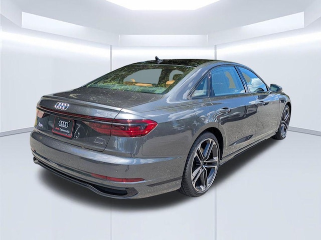 2026 Audi A8 L