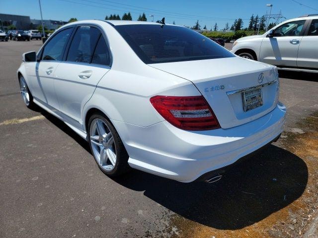 2013 Mercedes-Benz C 300