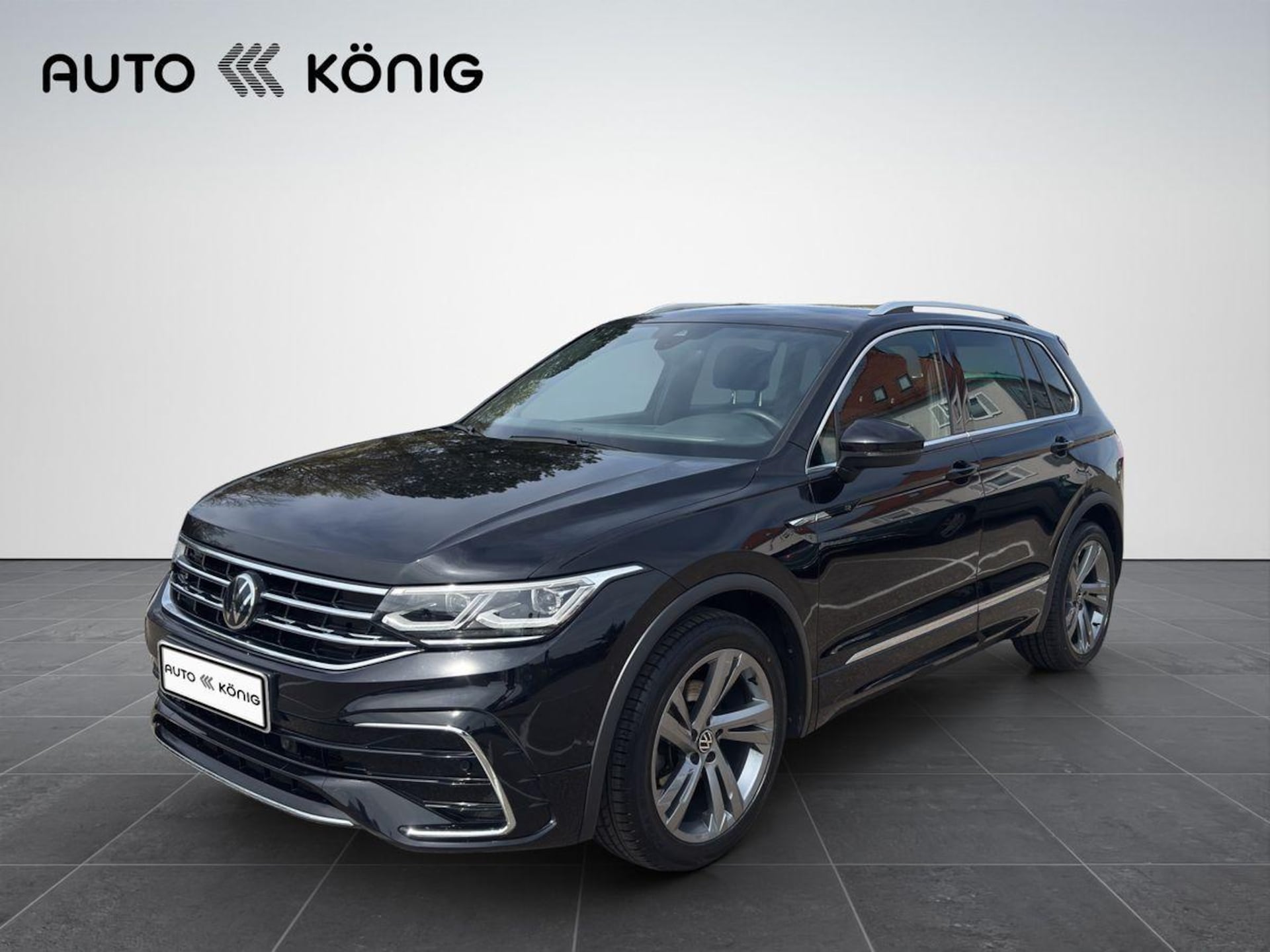 Volkswagen Tiguan R-Line