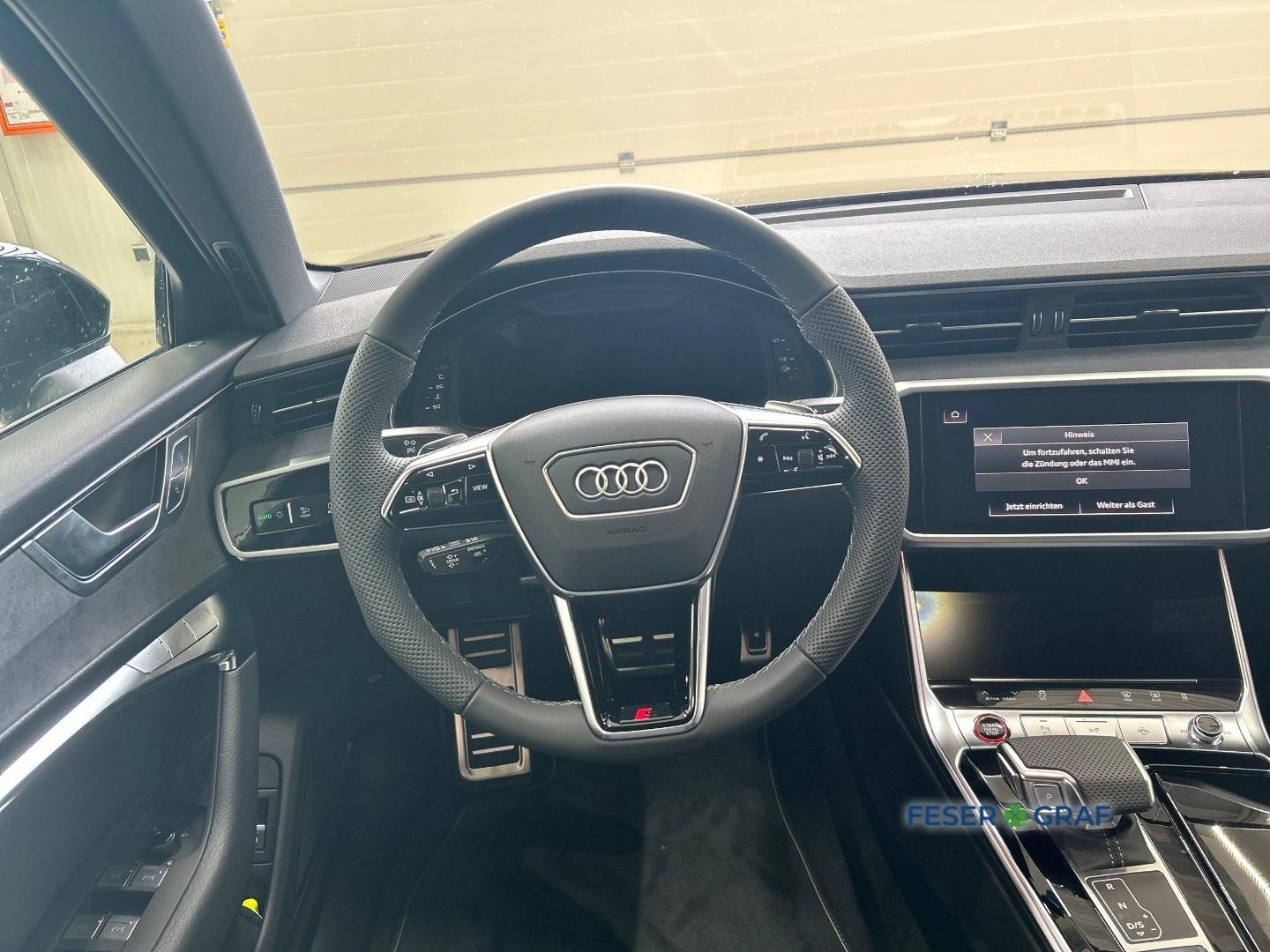 Bild über Audi S6 Avant TDI quattro tiptronic - für weitere Informationen kontaktieren Sie den Audi Partner