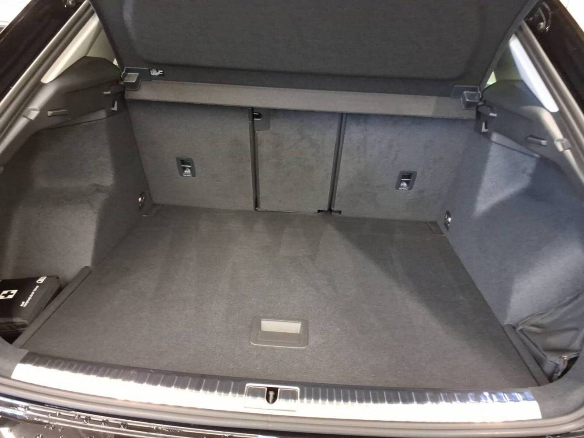 Audi Q3 SUV advanced