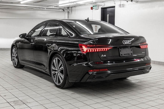 2024 Audi A6 Sedan