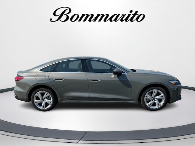 2025 Audi A5 Sedan