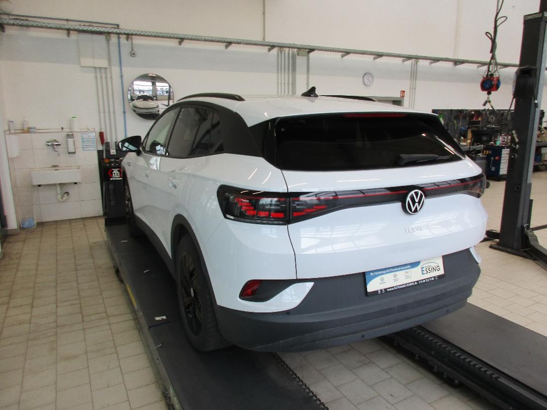 Volkswagen ID.4 Pro Performance