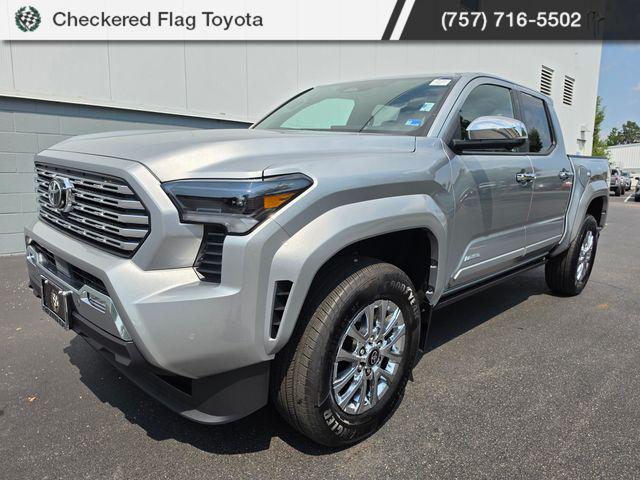 2025 Toyota Tacoma