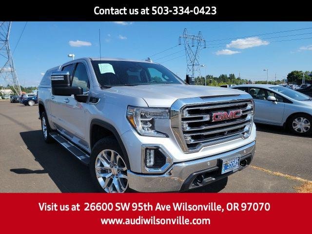 Photo of 2021 GMC Sierra 