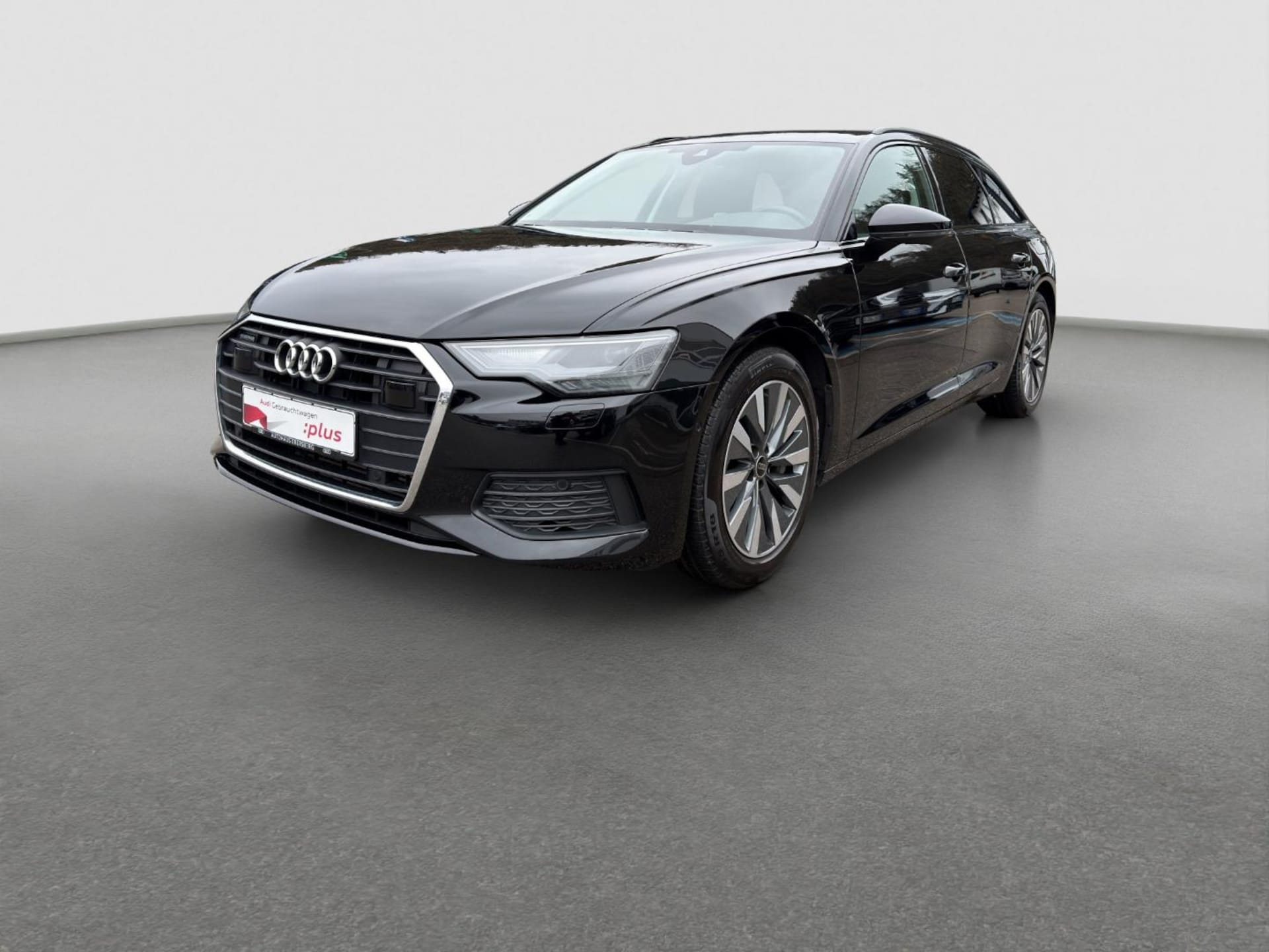 Audi A6 Avant TFSI e