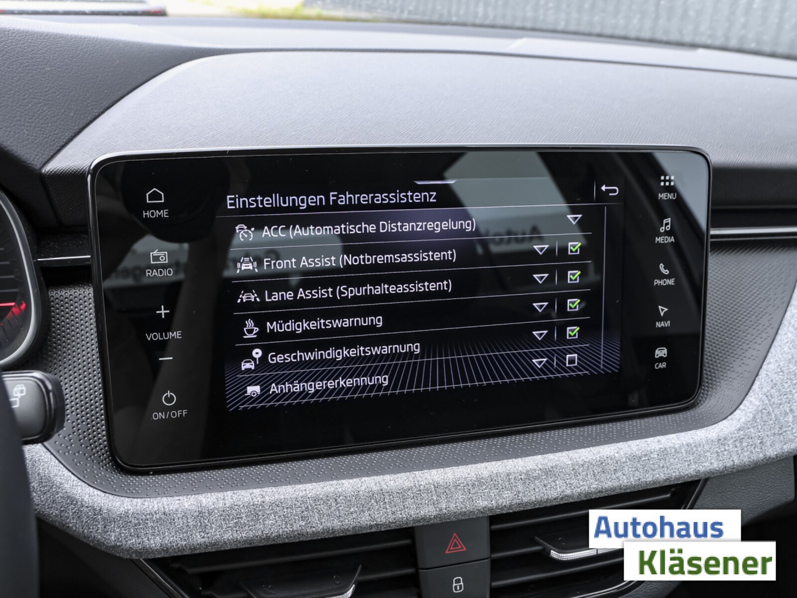Škoda Kamiq – Bild 16
