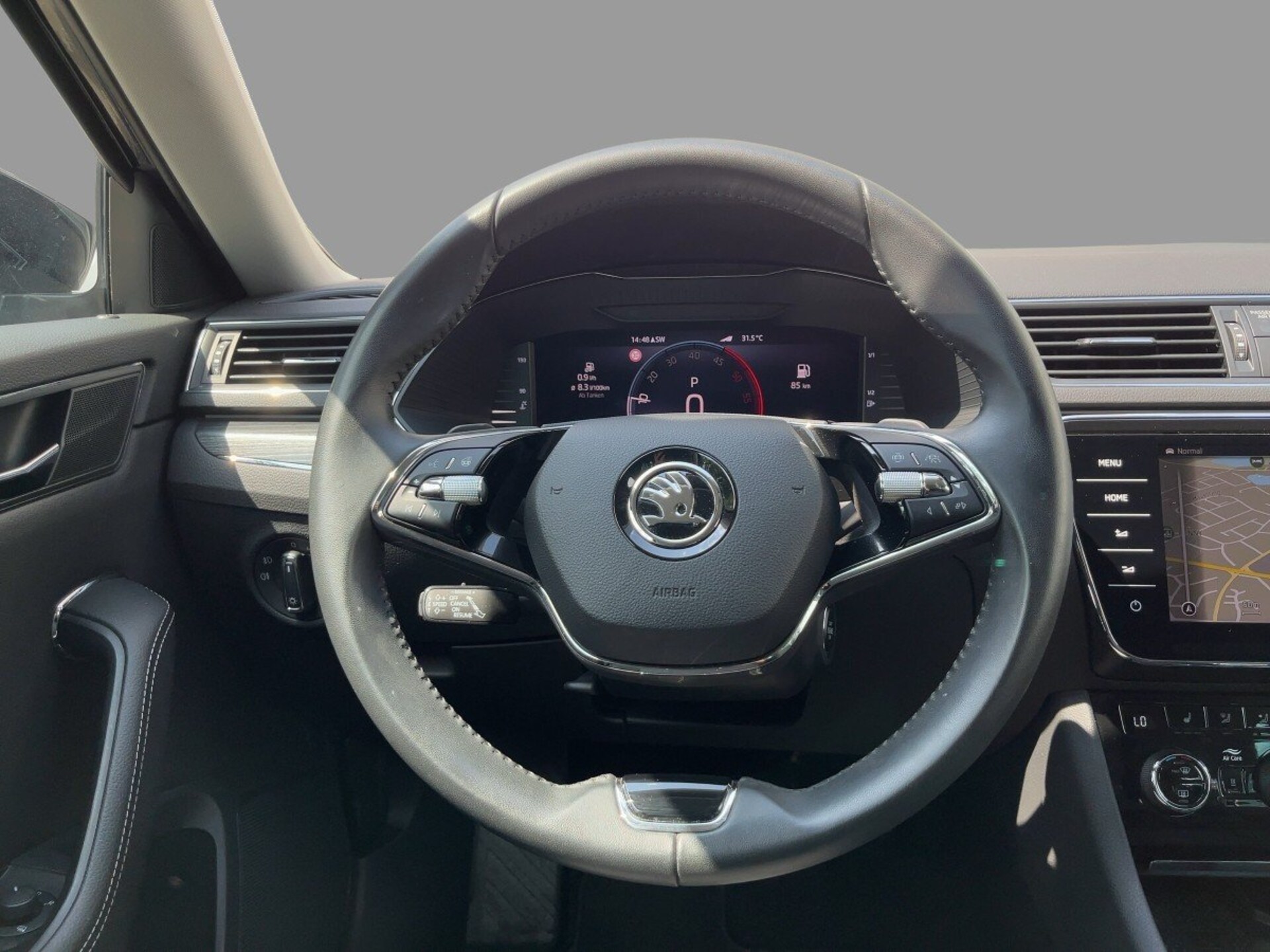 Skoda Superb Combi Style