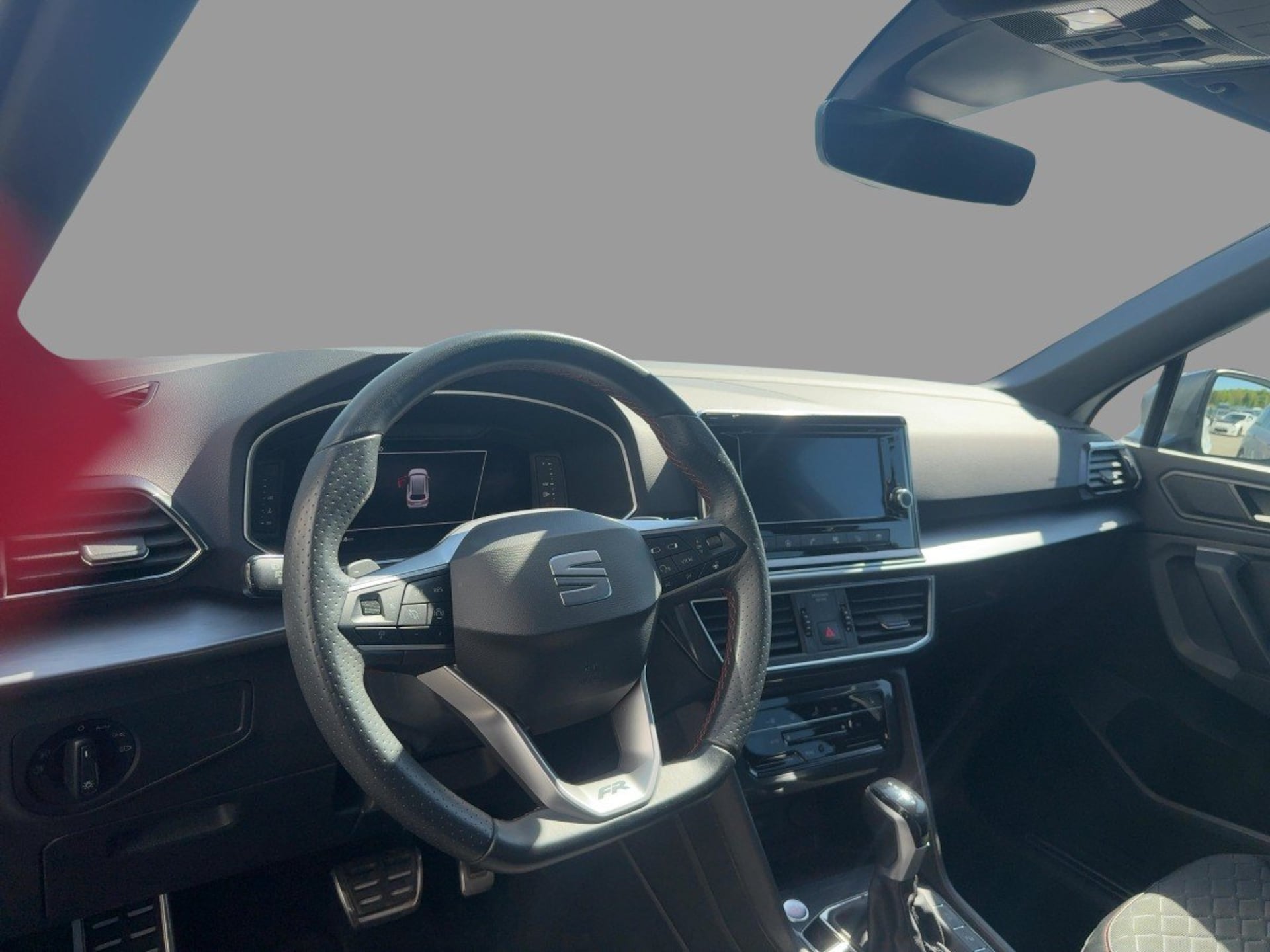 SEAT Tarraco FR