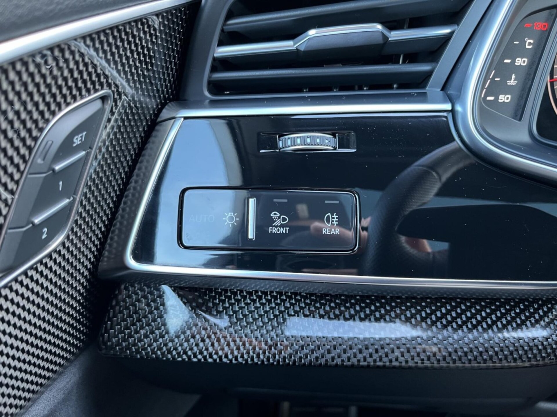 Audi SQ7 SUV