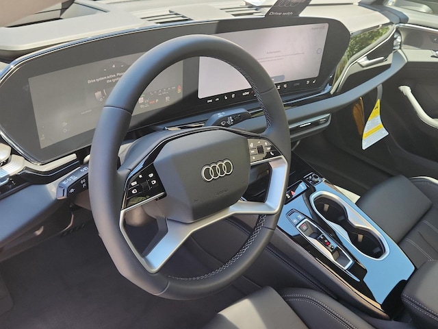 2026 Audi A6 Sedan