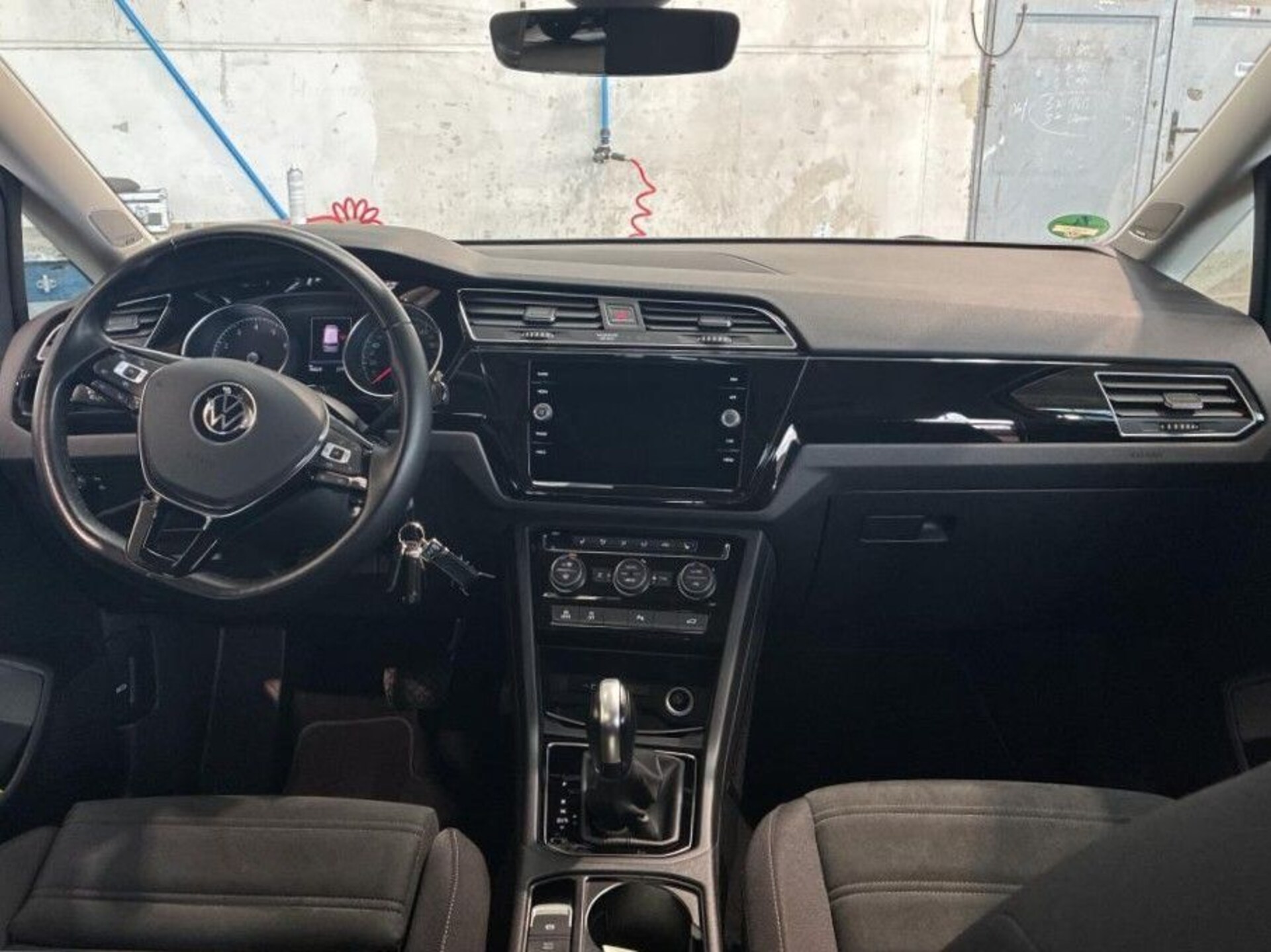 Volkswagen Touran Highline