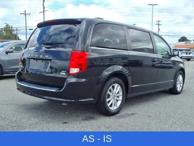 2019 Dodge Grand Caravan