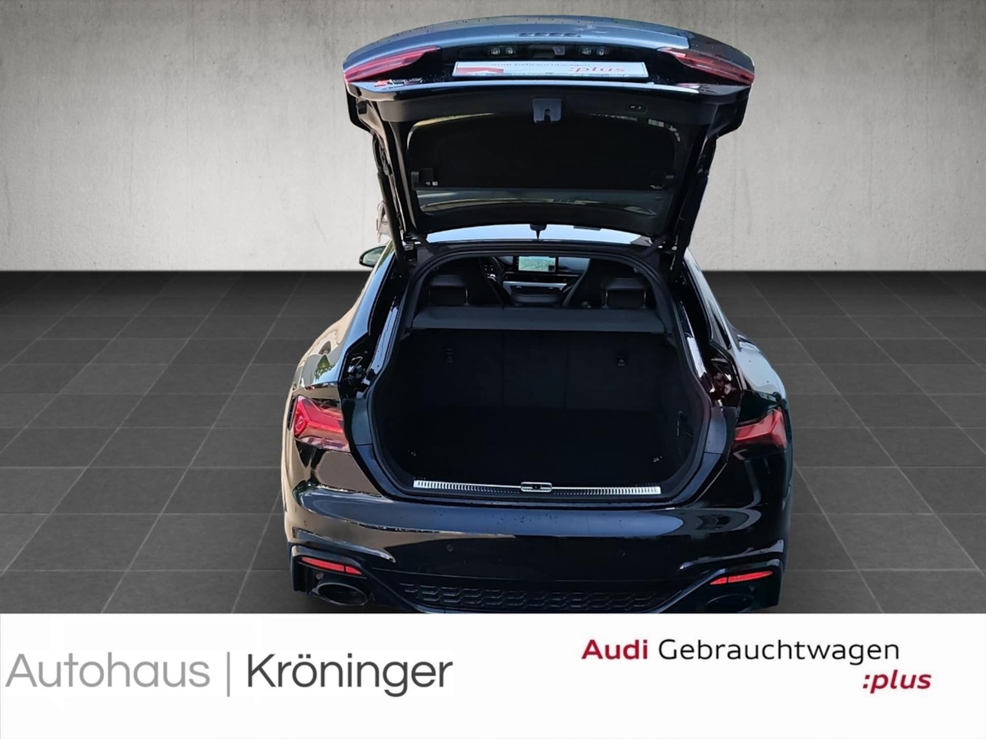 Audi RS 5 Sportback