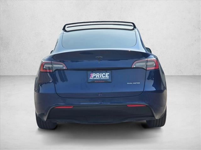 2020 Tesla Model Y