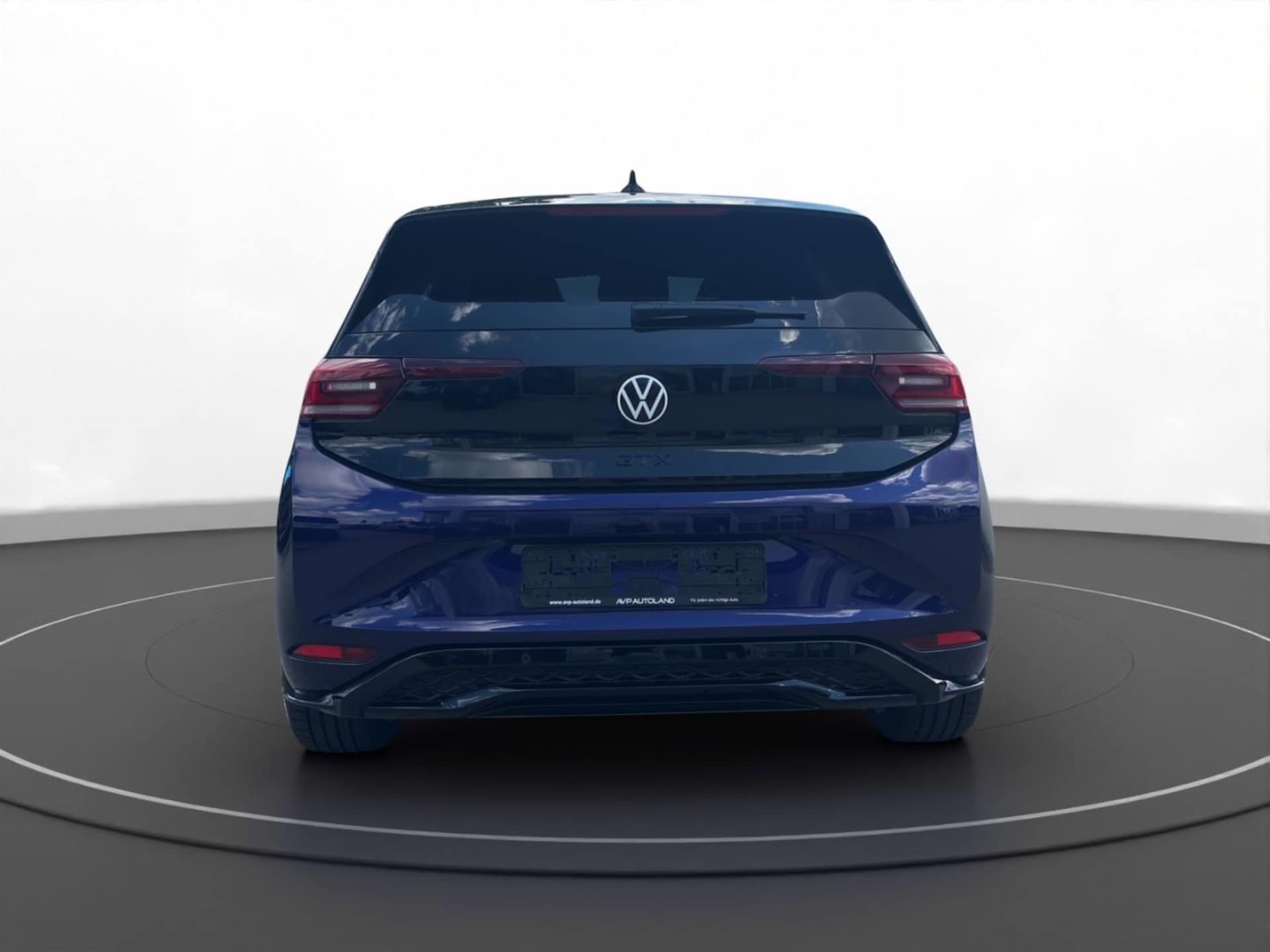 Volkswagen ID.3 GTX Performance