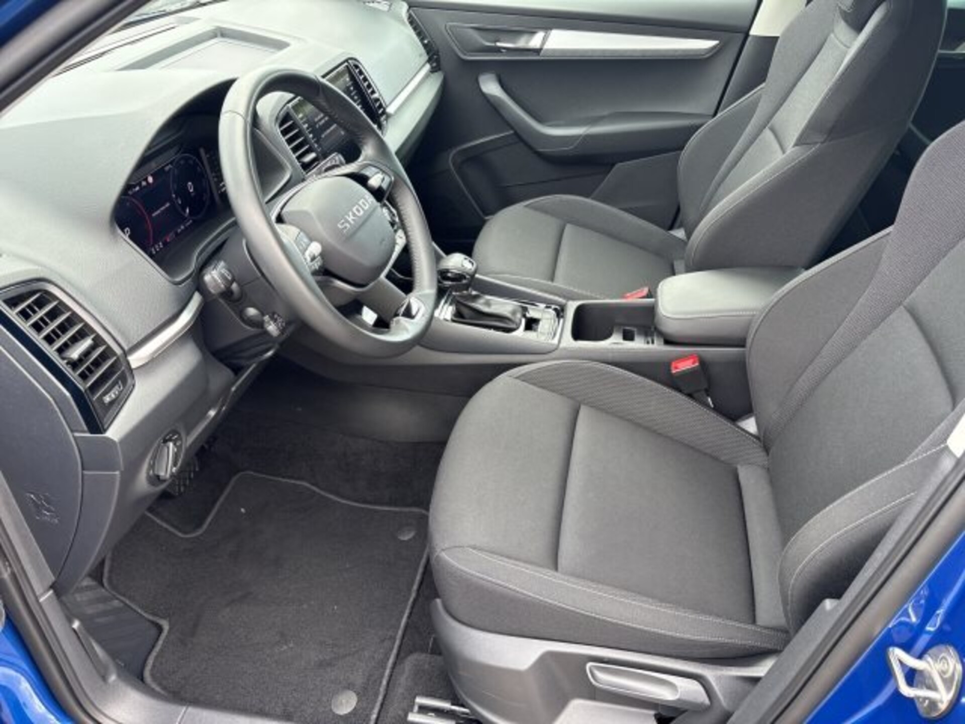 Skoda Karoq Tour