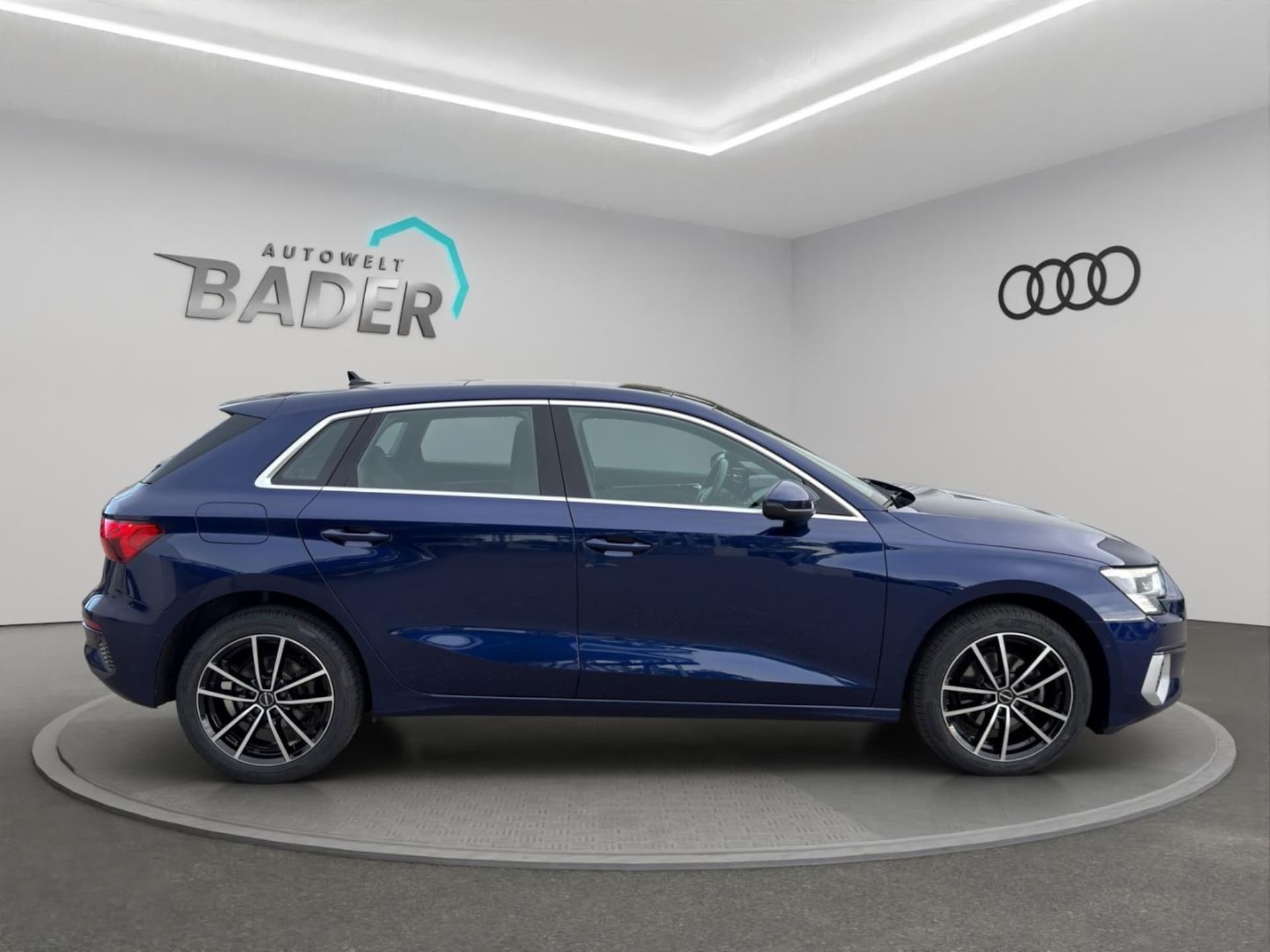 Audi A3 Sportback Advanced