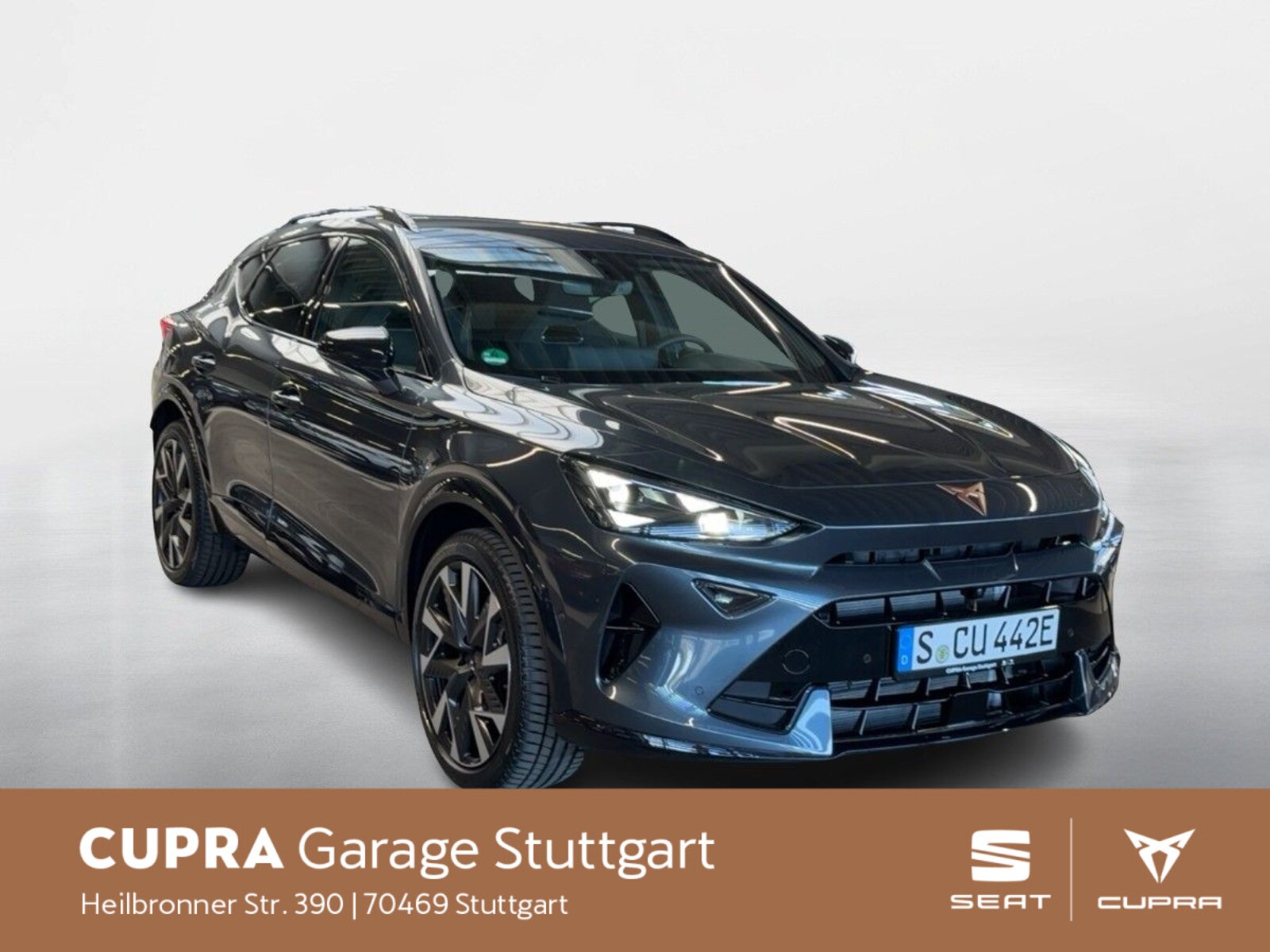 CUPRA Formentor – Bild 5