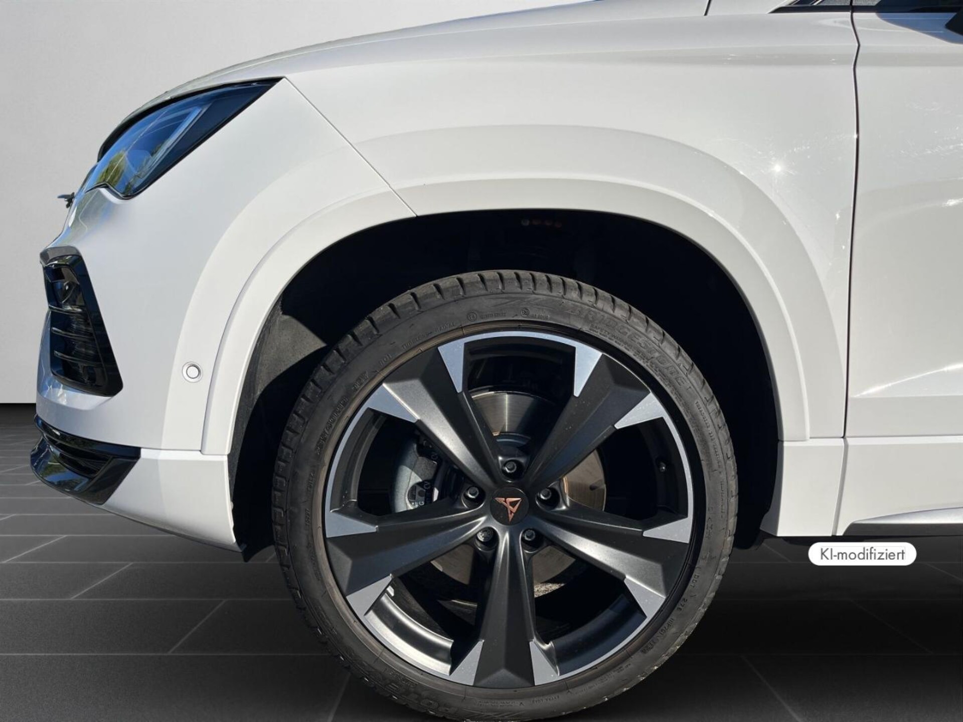 CUPRA Ateca