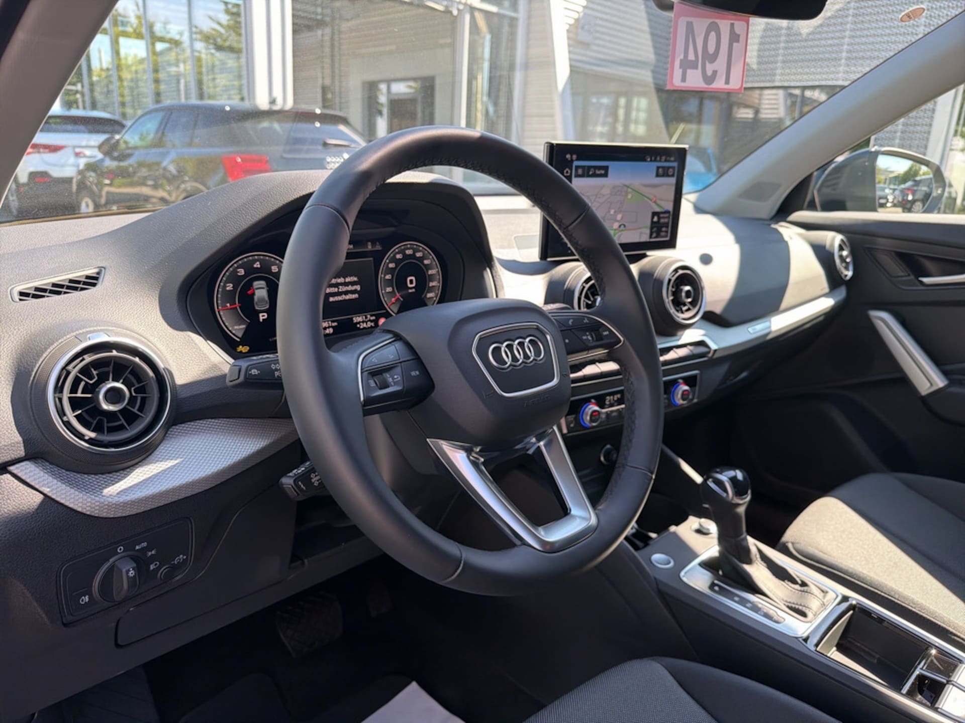 Audi Q2 Advanced