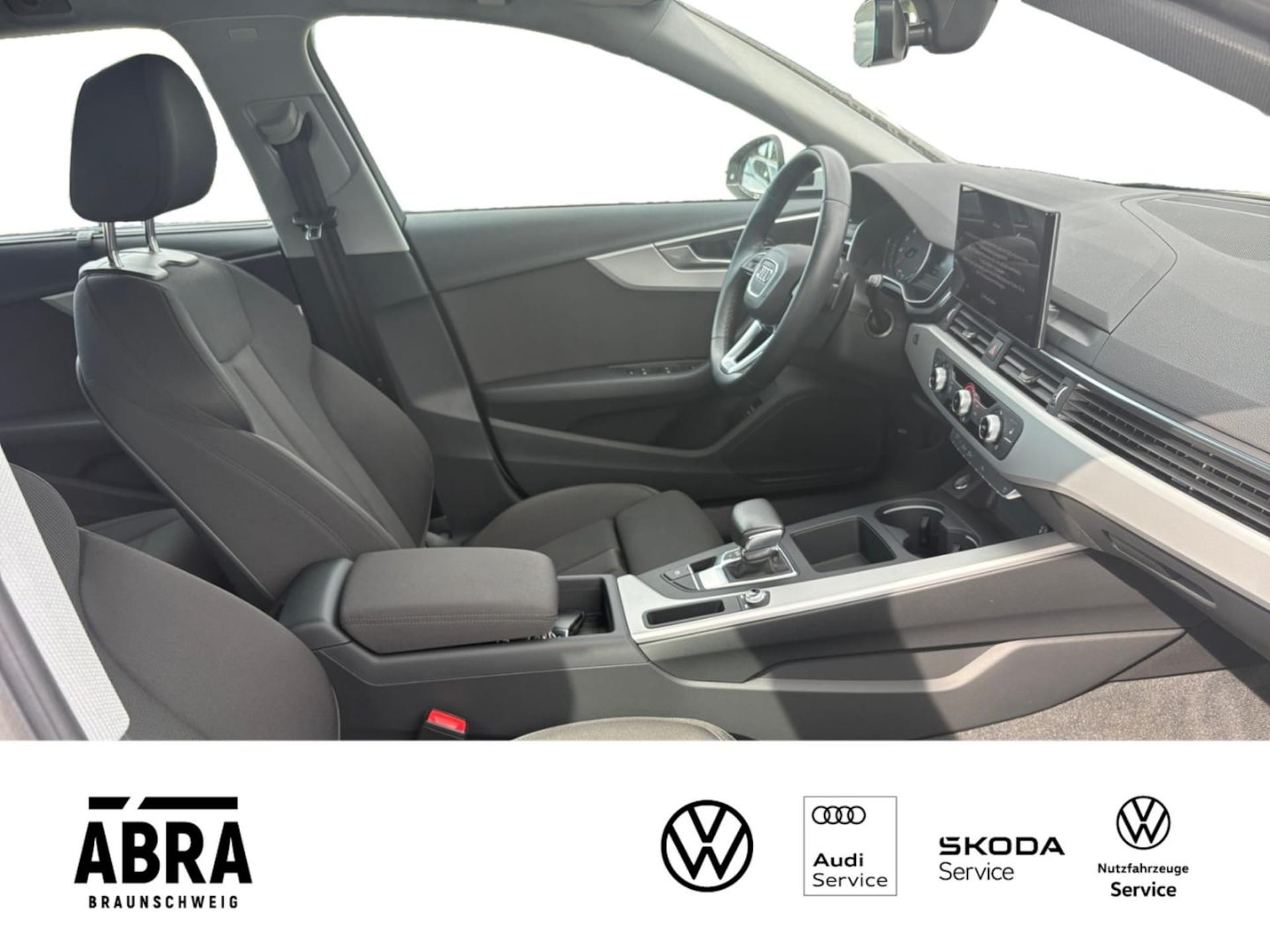 Audi A4 Avant Advanced