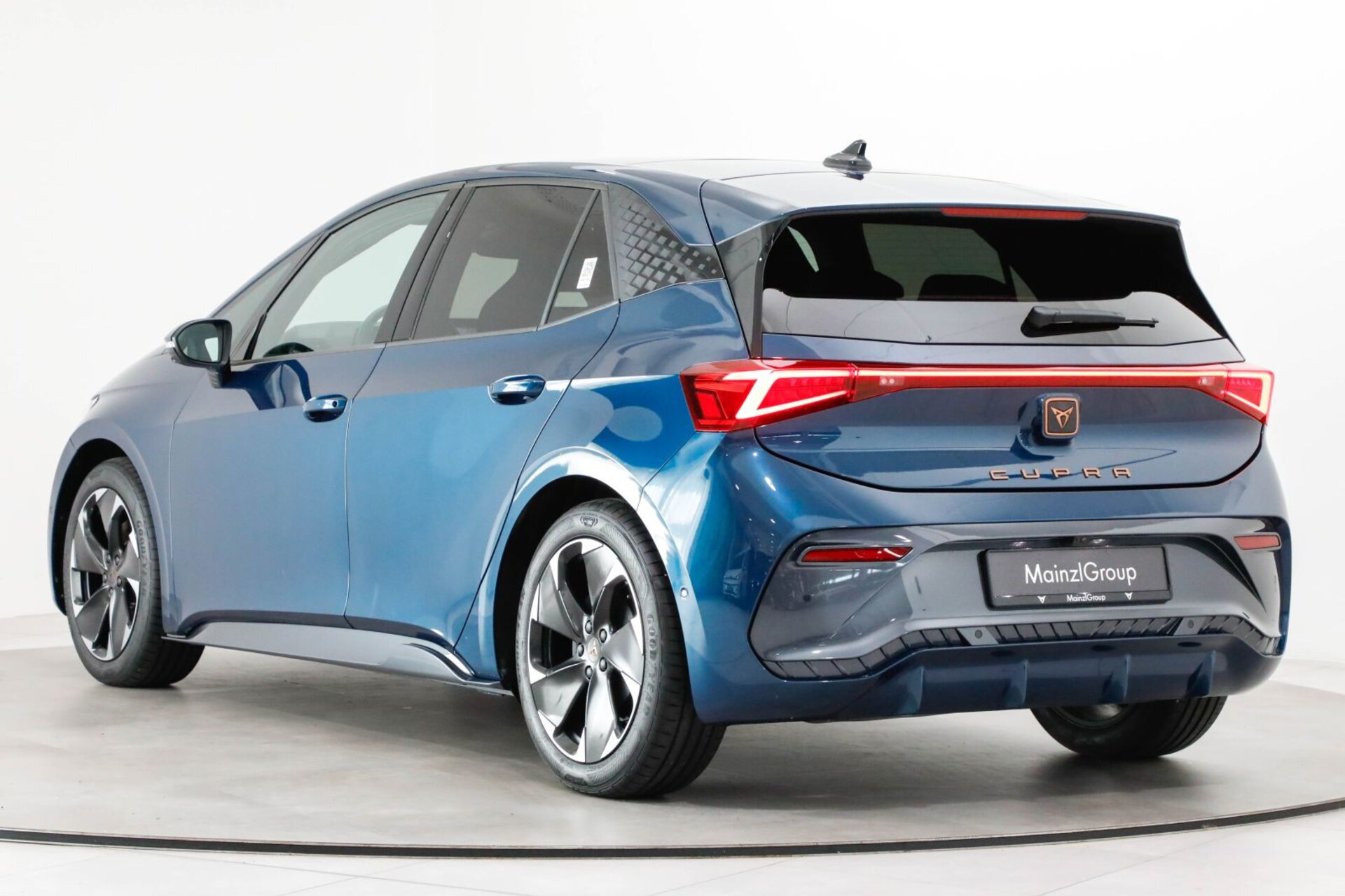 CUPRA Born