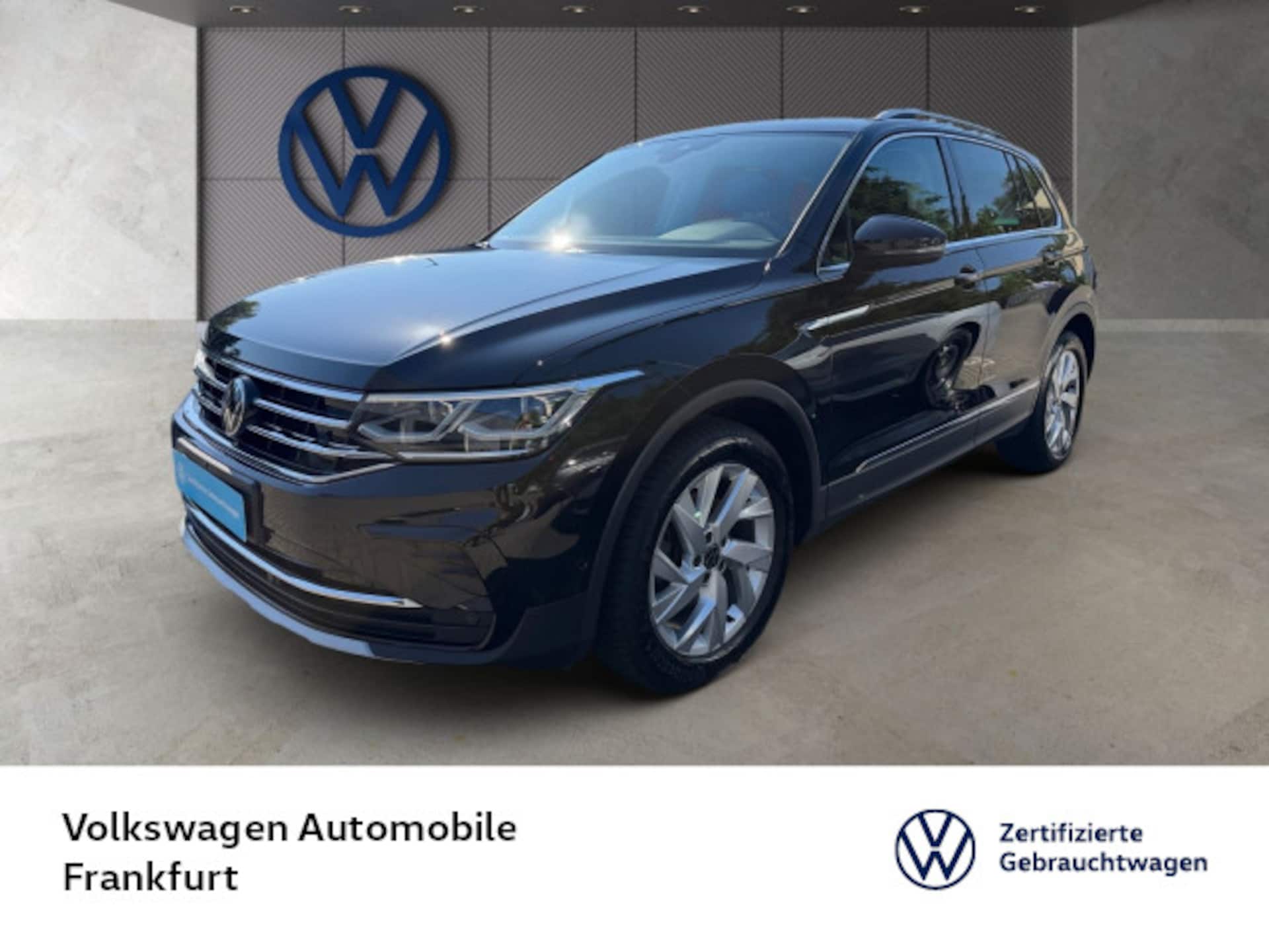 Volkswagen Tiguan Elegance