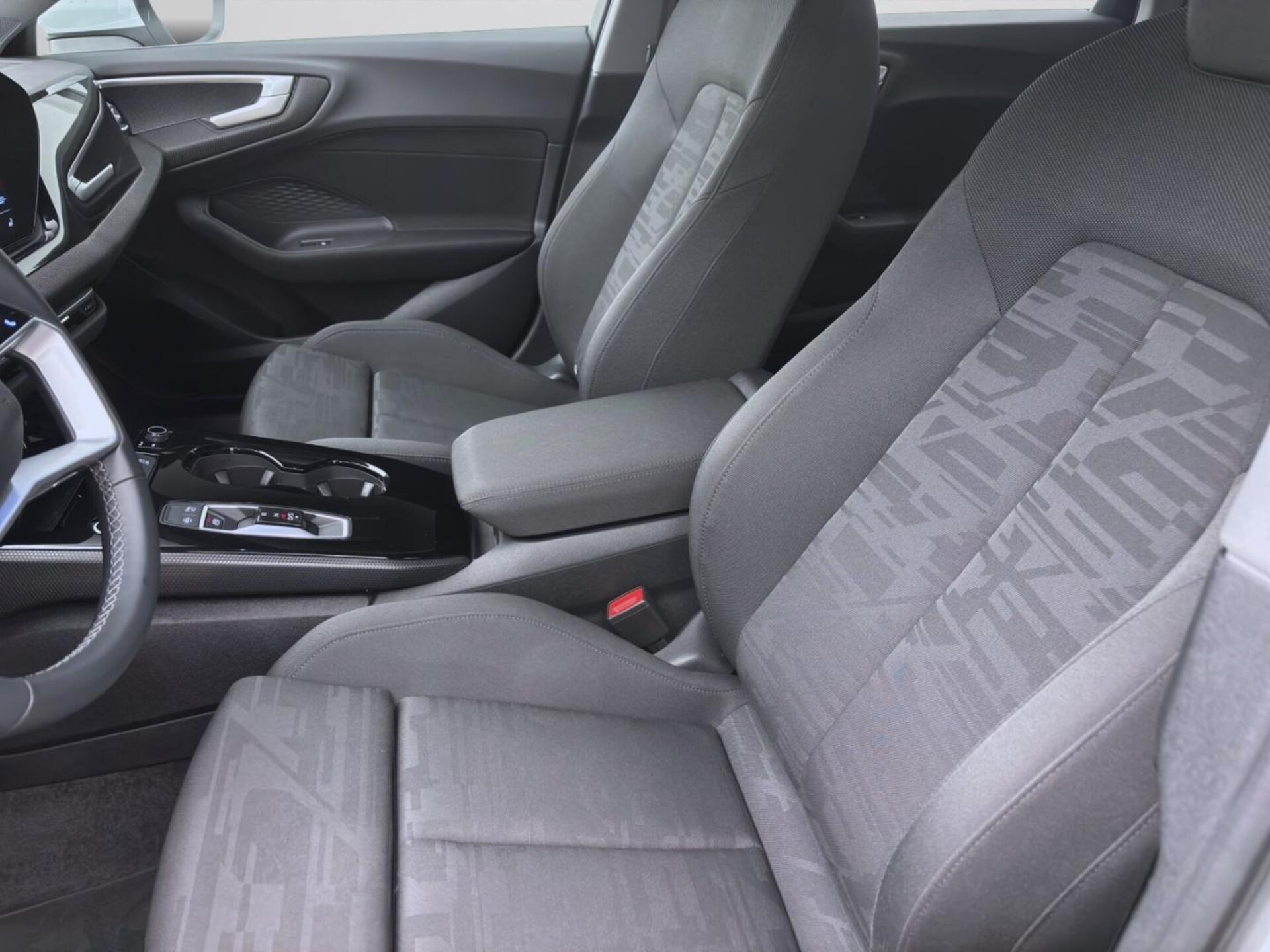 Audi A5 Limousine