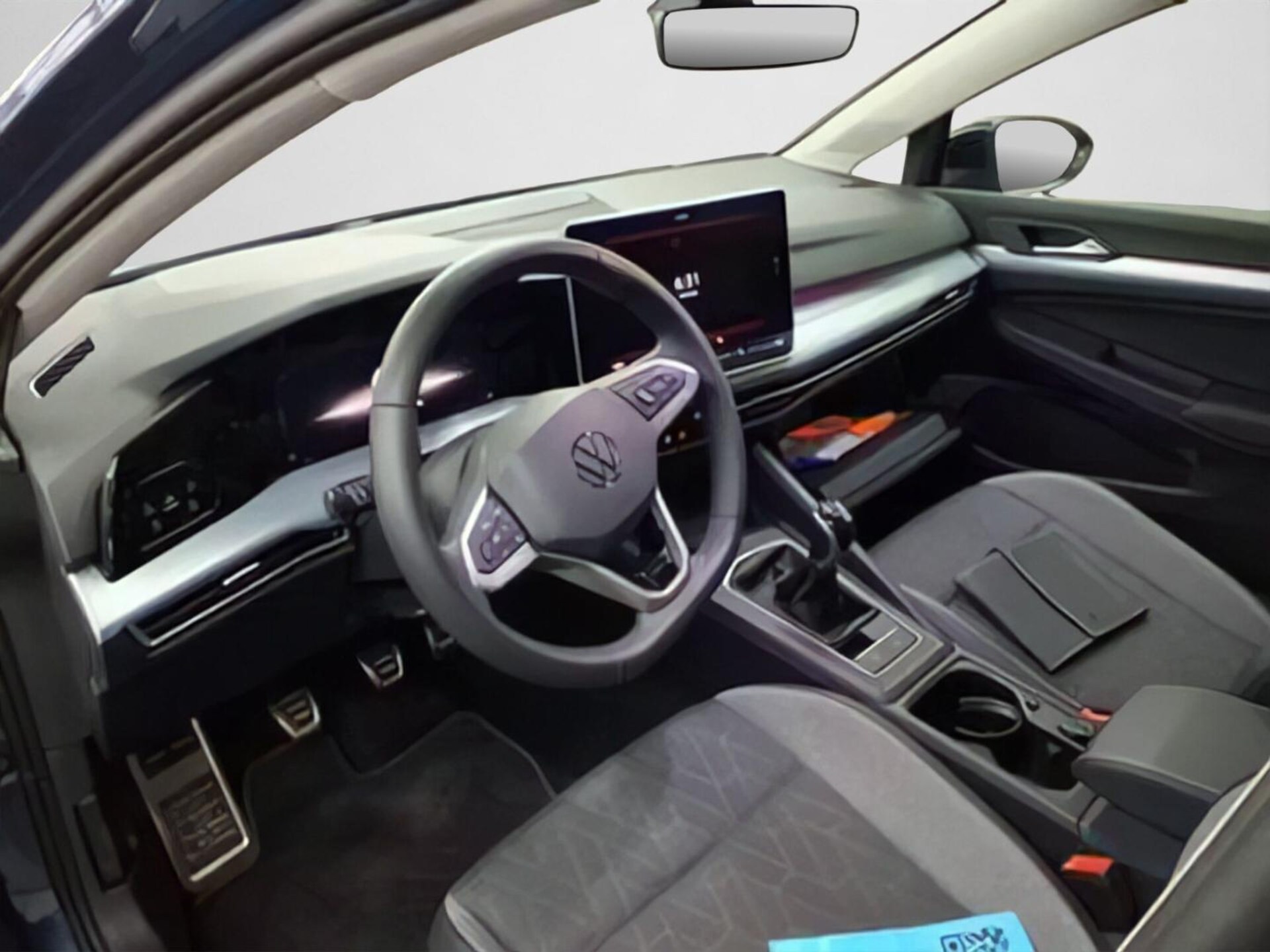Volkswagen Golf Variant Goal