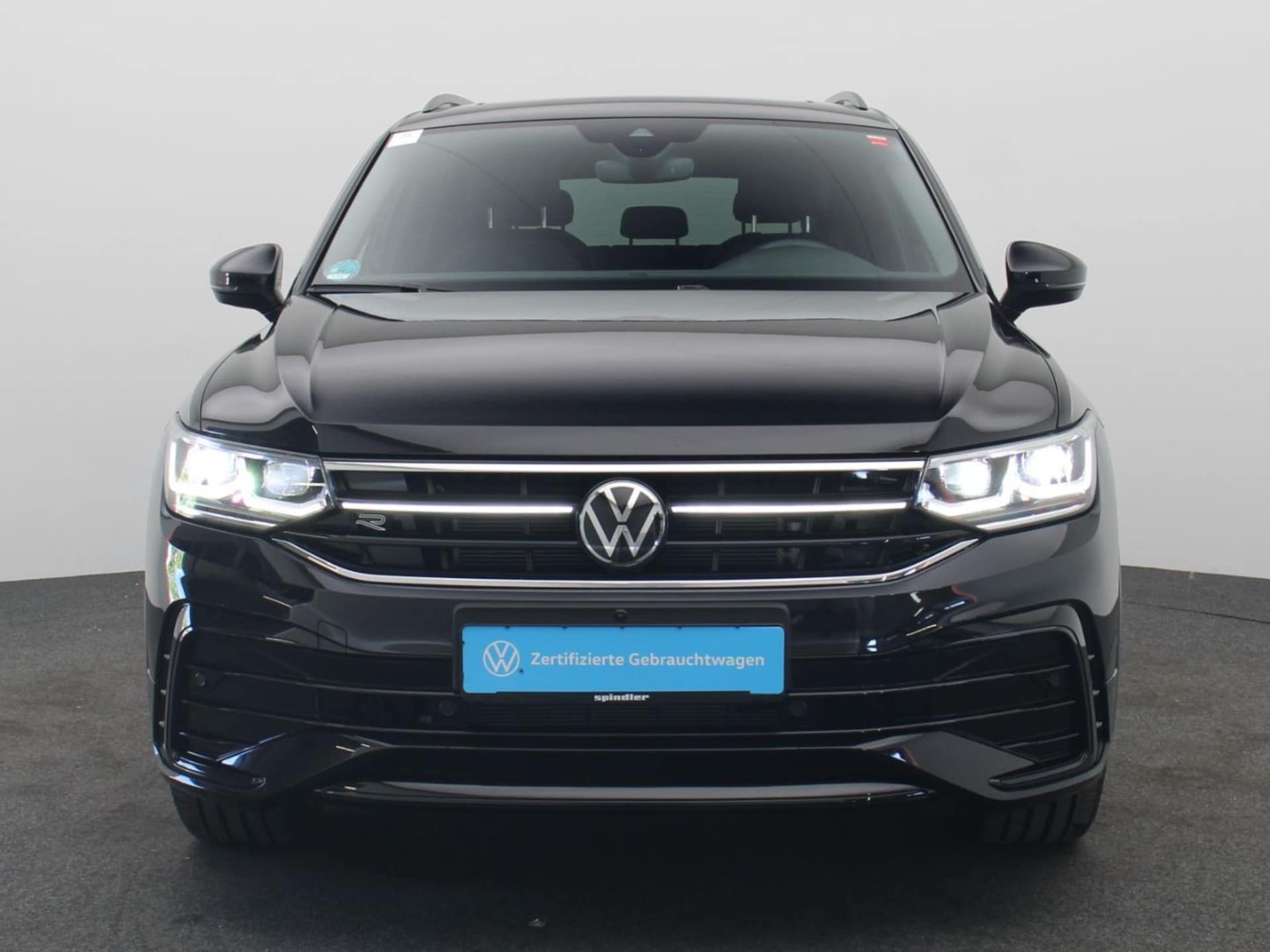 Volkswagen Tiguan Allspace R-Line