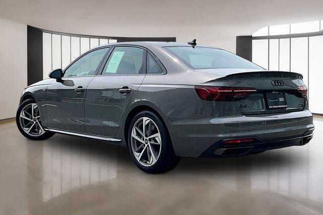2024 Audi A4 Sedan