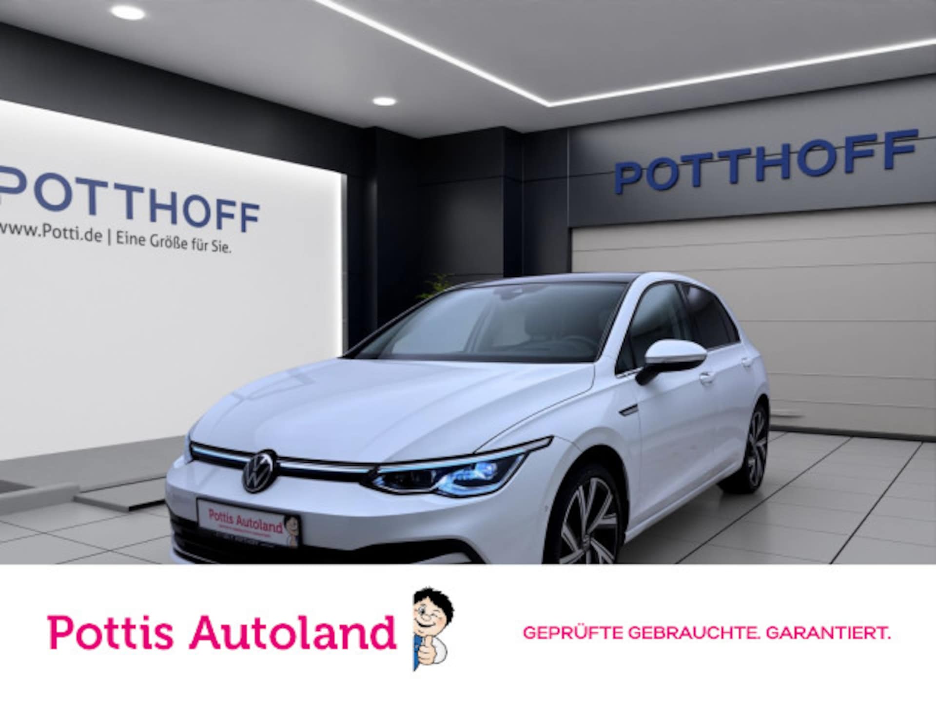 Volkswagen Golf 2022