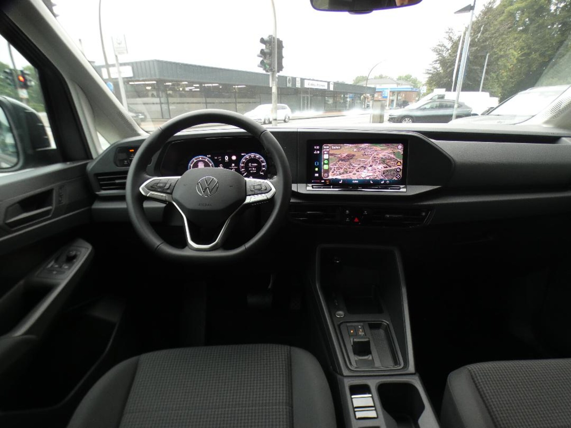 Volkswagen Caddy Maxi Basis-Modell